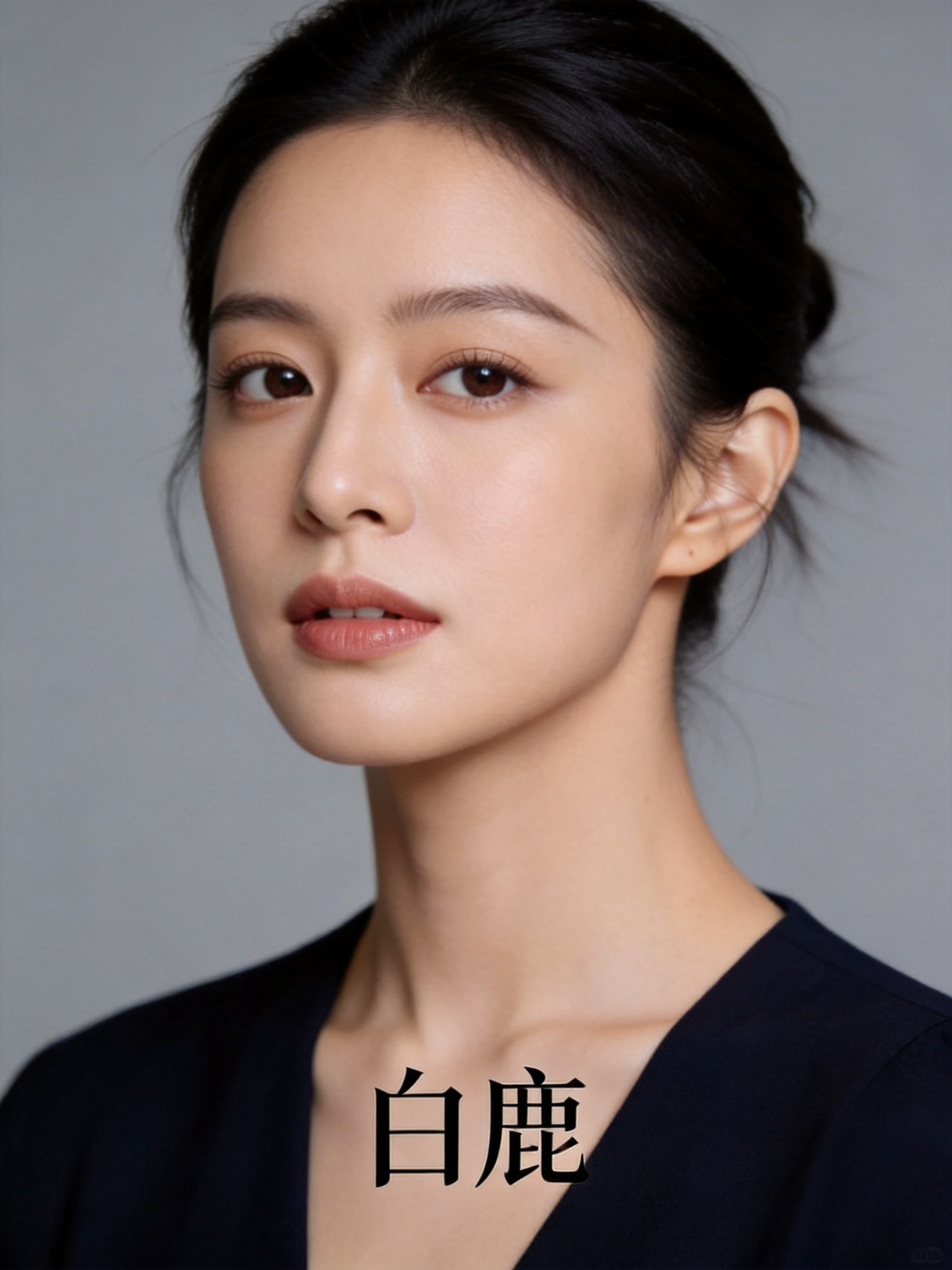 白鹿