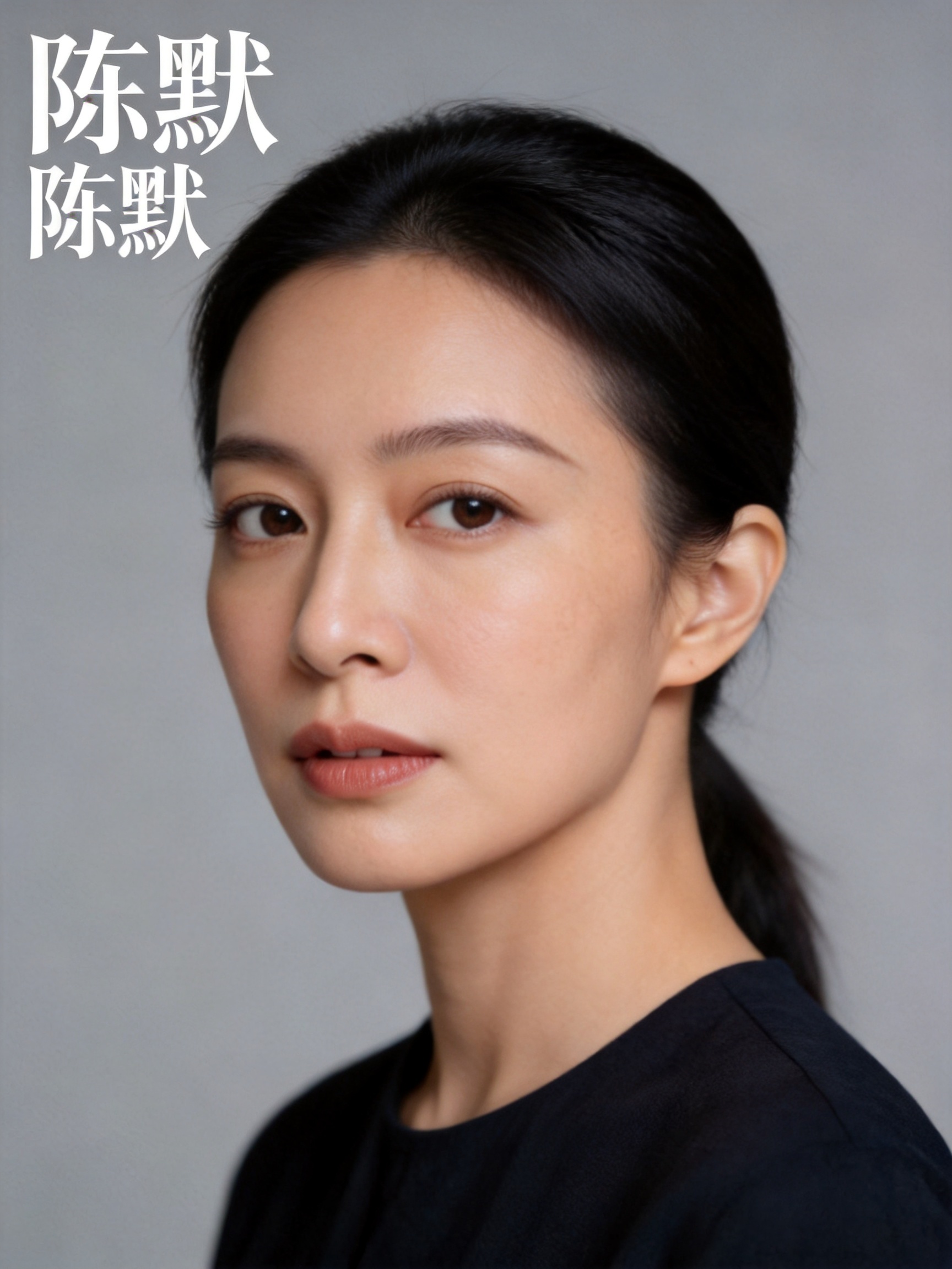 陈默